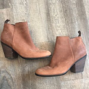Cole Haan Heeled Ankle Booties